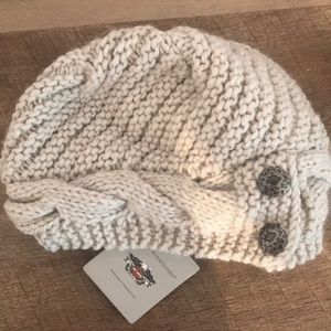 NWT Harley Davidson hat